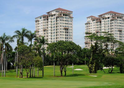 Golfhill Terraces